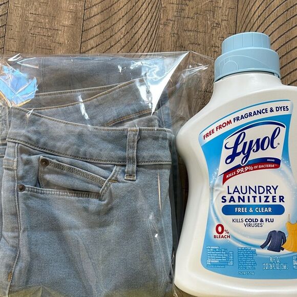 🇺🇸 American Apparel Women's 5 pockets Skinny Faded Jeans 👖 Made in USA 🇺🇸 - Picture 17 of 17